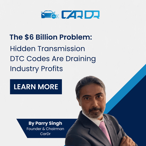 The $6 Billion Problem: Hidden Transmission DTC Codes Are Draining Industry Profits