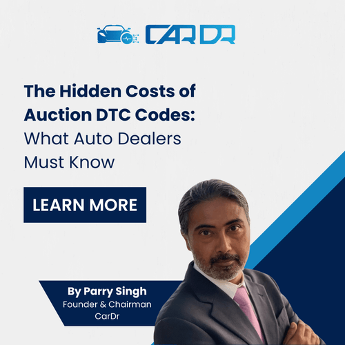 The Hidden Costs of Auction DTC Codes: What Auto Dealers Must Know